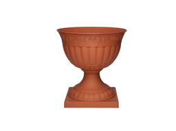 Вазон Флора 4,0л на ножке арт. 219 ЭЛЬФ - Полимербыт фото 2