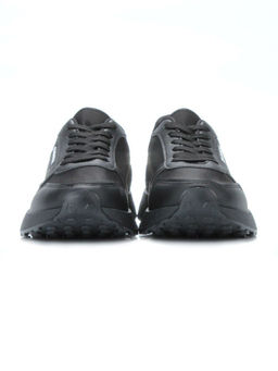 05-A2180-1 BLACK Кроссовки женские (искусственные материалы) - No name фото 11