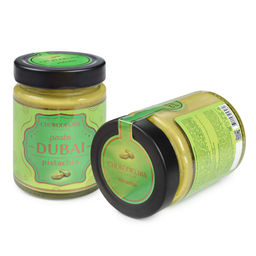 Паста десертная Dubai Pistachio, банка стекло, 250 гр - Chokodelika фото 2