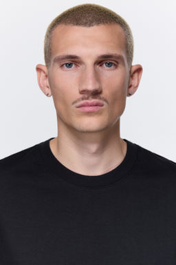 Camiseta COOLMAX® Relaxed Fit - H&m фото 8