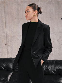 Kad?n Blazer Ceket
