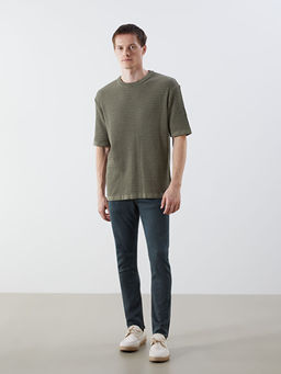 760 Skinny Fit Erkek Jean Pantolon