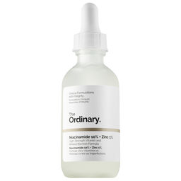 Niacinamide 10% + Zinc 1% - Сыворотка с витамином B3 и цинком , 60 мл