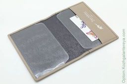 Женская кожаная обложка для паспорта Sergio Valentini СВ 8035-005/1  фото 3