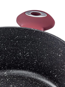 Кастрюля BK-3867 2л. с мраморным покр.RED & BLUE - Bekker фото 7