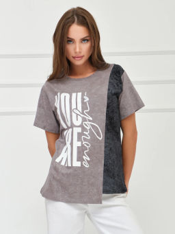 Футболка Хлопок  Рефлекс - Ивассорти фото 30