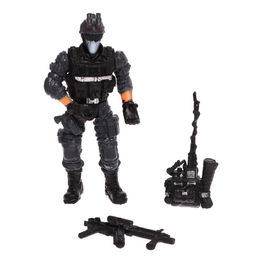 Фигурка героя Спецназ, с аксессуарами, 10х5 см, МИКС - Simaland фото 3