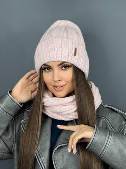 Шапка+хомут