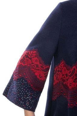 Кардиган П4-3676 - Wisell фото 11