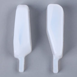 Цена за 2 шт. Молд силиконовый  «Амулет», набор 2 шт