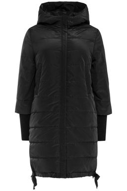 ZRW3OC03 ЖЕНСКОЕ ПАЛЬТО ТЕКСТИЛЬНОЕ