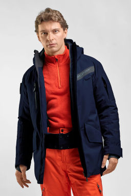 Горнолыжная куртка URAL мужская 23-46575 29 - Stayer фото 11