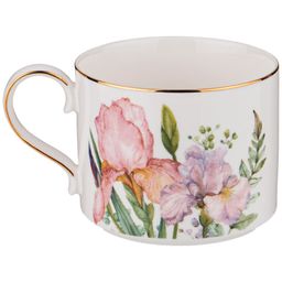 Чайный набор Lefard Irises на 6 персон 12 предметов 300 мл  фото 5