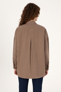 Kad_n Haki Uzun Kollu G_mlek - U.s. polo assn фото 5