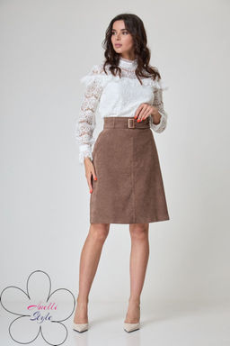 Джемпер ANELLI 1385 крыжовник  фото 161