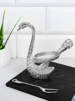 Вилки в наборе 7 предметов / SW-Silver-918 /уп 100/ - Галеонтрейд фото 2