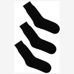 К331 Носки Classic, 3 пары ЧЕ+ЧЕ+ЧЕ