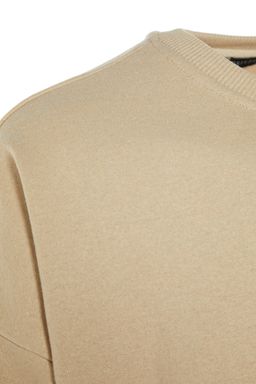 TRENDYOL MAN Lacivert Oversize/Genis Kesim S?rt Bask?l? Ici Polar/S?cak Tutan Pamuk Sweatshirt TMNAW22SW0796 - Trendyolmilla фото 6