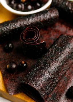 ? Москва ? Ягодная пастила смородиновая, 100 г - Сибирский кедр фото 3