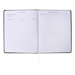 Дневник универсальный для 1-11 класса "Не расстраивайся из-за ерунды", интегральная обложка, искусственная кожа, шелкография, ляссе, 80 г/м²