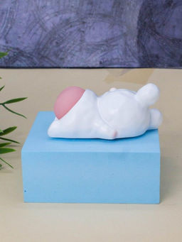 Ночник Baby tail, blue (8 см), пластик