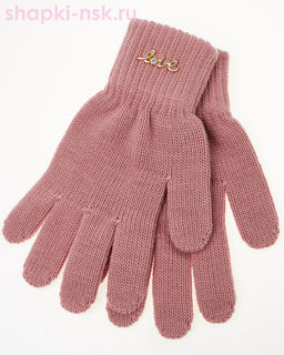 636-TG шерсть (р-р16/9-10 лет) Перчатки - Теплыши фото 4