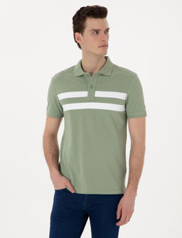 Ye_il Slim Fit Ti__rt