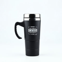 Термокружка 2 в 1 Принцип мужчины, 600 мл