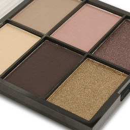 TF Палетка теней для век 6-ти цветная EVERY ONE тон 04 нейтральный беж CTE37