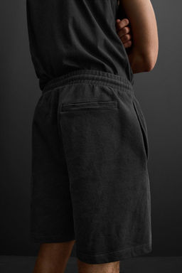 JOGGER BERMUDA SHORTS - Zara фото 18