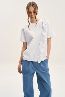 Футболка GO F1003/01-01.164-170 белый