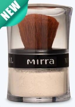 Минеральная рассыпчатая пудра - LIGHT, 11 г