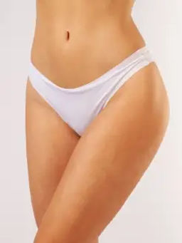 Трусы (слип) ch 707 - белый - Chantemely фото 4