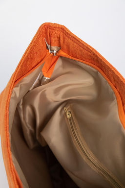 Сумка-торба Альфа (оранжевая) СТ05