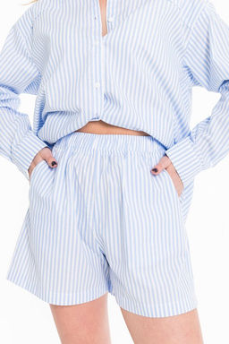 Костюм М325036а голубой - Елена фото 9