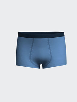 Bask?l? Erkek ?ocuk Boxer 3l?