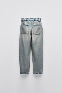THE SLOUCHY JEANS - Zara фото 3
