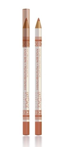 Latuage Карандаш для губ №26 нюдовый