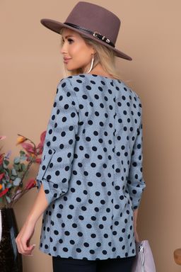 Блузка 41257 - Avili фото 8