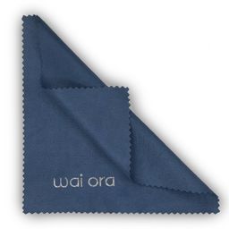 Салфетка для очков Crystal (Стальной) - Wai ora фото 3