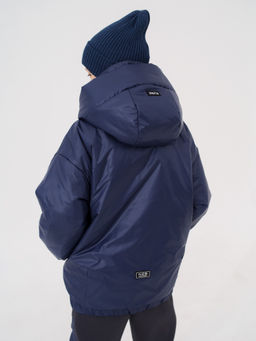 Куртка подростковая PinCode, индиго - Inzibe фото 2