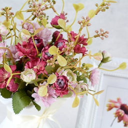 Цветок искусственный 31 см / ZJ3161 /уп 1200/ - Галеонтрейд фото 9