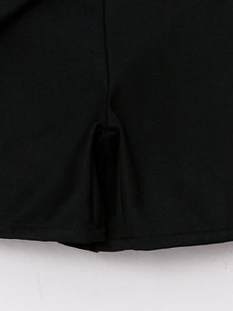 Beli Lastikli Basic K?z ?ocuk ?ort Etek - Waikiki фото 2