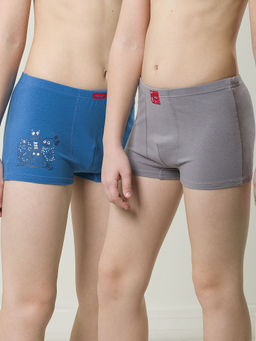 BUHB4302(2шт. в упаковке) трусы для мальчиков