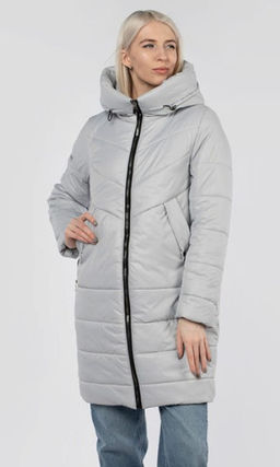 Куртка женская демисезонная (синтепон 200)