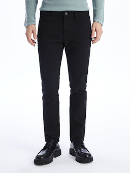 750 Slim Fit Erkek Jean Pantolon - Waikiki фото 3