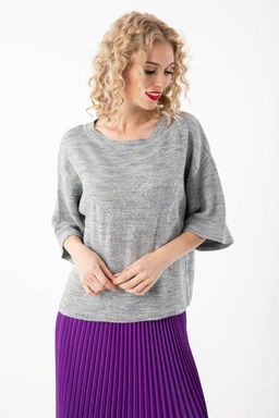 Джемпер Др3-356 - Wisell фото 4