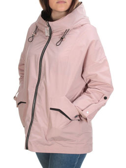 F2101 PINK Ветровка женская MARIA - Фабричный китай фото 3