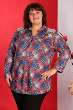 2Г 3943.С3 Рубашка - Almond фото 2