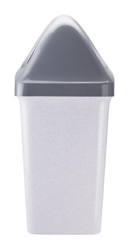 Контейнер для мусора СВИНГ 9л арт.М2461 - Полимербыт фото 5